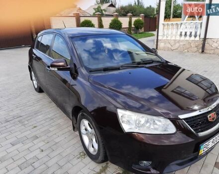 Джили Эмгранд 2013 в Кривом Озере на Automoto.ua Коричневый Джили Эмгранд, объемом двигателя 1.5 л и пробегом 105 тыс. км за 4500 $, фото 1 на Automoto.ua