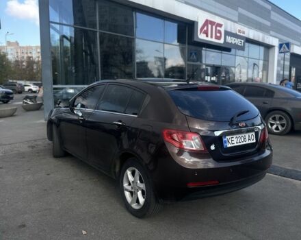 Коричневый Джили Эмгранд, объемом двигателя 1.8 л и пробегом 250 тыс. км за 2850 $, фото 1 на Automoto.ua