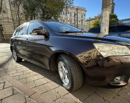 Коричневый Джили Эмгранд, объемом двигателя 1.5 л и пробегом 164 тыс. км за 3600 $, фото 5 на Automoto.ua