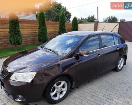 Коричневий Джилі Емгранд, об'ємом двигуна 1.5 л та пробігом 105 тис. км за 4500 $, фото 2 на Automoto.ua