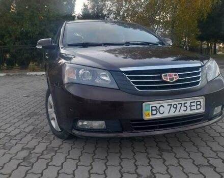 Коричневий Джилі Емгранд, об'ємом двигуна 1.5 л та пробігом 150 тис. км за 2960 $, фото 2 на Automoto.ua