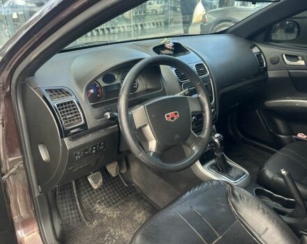 Коричневый Джили Эмгранд, объемом двигателя 1.8 л и пробегом 250 тыс. км за 2850 $, фото 6 на Automoto.ua