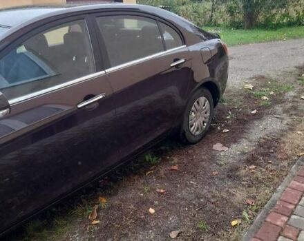 Коричневий Джилі Емгранд, об'ємом двигуна 1.5 л та пробігом 150 тис. км за 2960 $, фото 25 на Automoto.ua