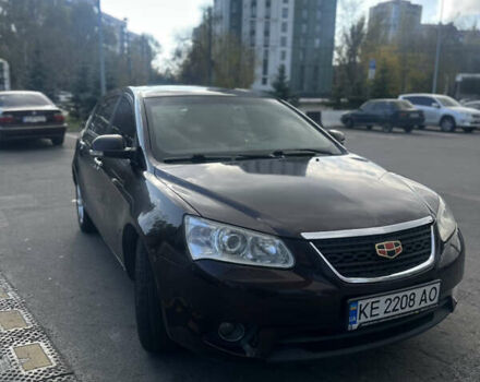 Коричневый Джили Эмгранд, объемом двигателя 1.79 л и пробегом 250 тыс. км за 2850 $, фото 4 на Automoto.ua