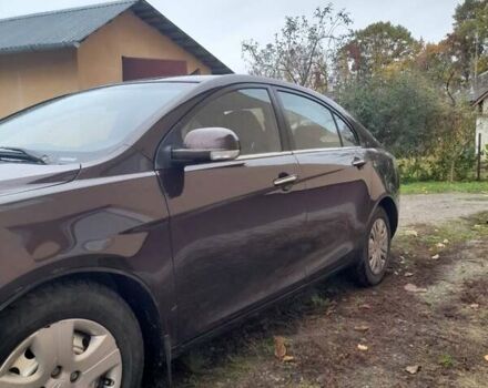 Коричневий Джилі Емгранд, об'ємом двигуна 1.5 л та пробігом 150 тис. км за 2960 $, фото 24 на Automoto.ua
