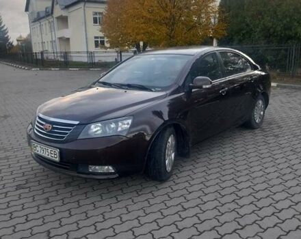 Коричневий Джилі Емгранд, об'ємом двигуна 1.5 л та пробігом 150 тис. км за 2960 $, фото 37 на Automoto.ua