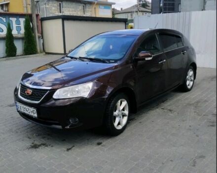 Коричневый Джили Эмгранд, объемом двигателя 0 л и пробегом 243 тыс. км за 2500 $, фото 3 на Automoto.ua