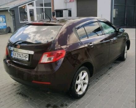 Коричневый Джили Эмгранд, объемом двигателя 0 л и пробегом 243 тыс. км за 2500 $, фото 1 на Automoto.ua