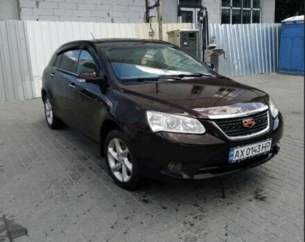 Коричневый Джили Эмгранд, объемом двигателя 0 л и пробегом 243 тыс. км за 2500 $, фото 4 на Automoto.ua