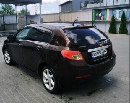 Коричневый Джили Эмгранд, объемом двигателя 0 л и пробегом 243 тыс. км за 2500 $, фото 2 на Automoto.ua