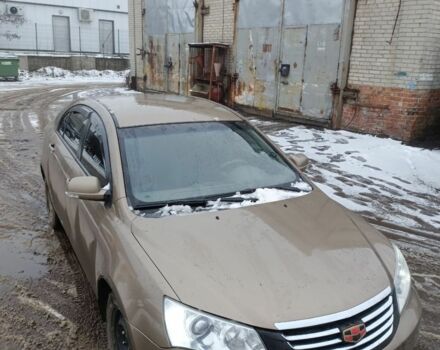 Коричневый Джили Эмгранд, объемом двигателя 1.8 л и пробегом 225 тыс. км за 3400 $, фото 7 на Automoto.ua