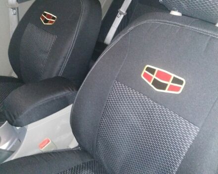 Коричневый Джили Эмгранд, объемом двигателя 2 л и пробегом 145 тыс. км за 4300 $, фото 6 на Automoto.ua