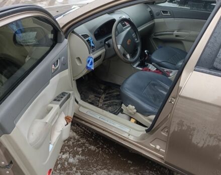 Коричневый Джили Эмгранд, объемом двигателя 1.8 л и пробегом 225 тыс. км за 3400 $, фото 6 на Automoto.ua