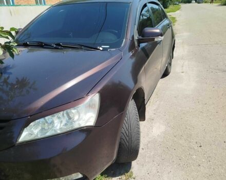 Коричневий Джилі Емгранд, об'ємом двигуна 1.8 л та пробігом 108 тис. км за 3200 $, фото 1 на Automoto.ua