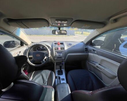 Коричневий Джилі Емгранд, об'ємом двигуна 1.8 л та пробігом 255 тис. км за 2200 $, фото 18 на Automoto.ua