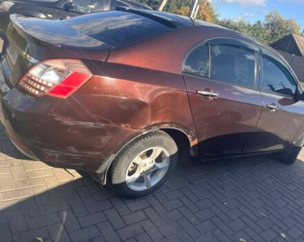 Коричневий Джилі Емгранд, об'ємом двигуна 1.8 л та пробігом 255 тис. км за 2200 $, фото 11 на Automoto.ua