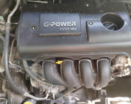 Коричневий Джилі Емгранд, об'ємом двигуна 1.8 л та пробігом 108 тис. км за 3200 $, фото 16 на Automoto.ua