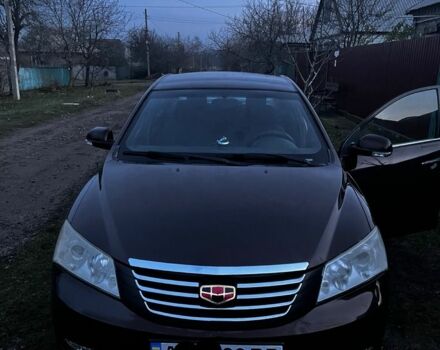 Коричневый Джили Эмгранд, объемом двигателя 1.8 л и пробегом 106 тыс. км за 4600 $, фото 4 на Automoto.ua