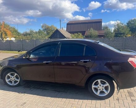 Коричневий Джилі Емгранд, об'ємом двигуна 1.8 л та пробігом 255 тис. км за 2200 $, фото 4 на Automoto.ua