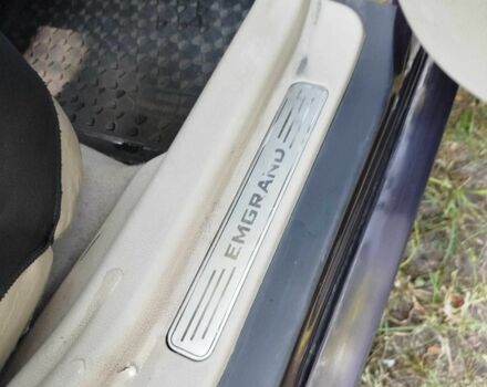 Коричневий Джилі Емгранд, об'ємом двигуна 1.8 л та пробігом 108 тис. км за 3200 $, фото 6 на Automoto.ua