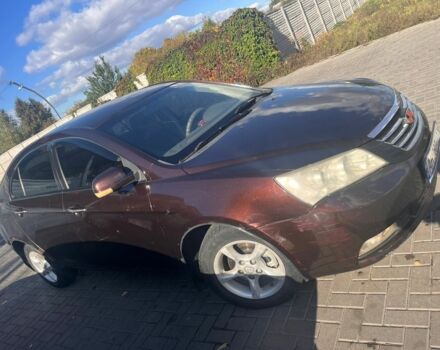 Коричневий Джилі Емгранд, об'ємом двигуна 1.8 л та пробігом 255 тис. км за 2200 $, фото 5 на Automoto.ua