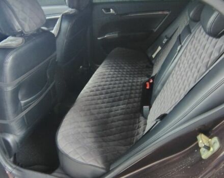 Коричневий Джилі Емгранд, об'ємом двигуна 1.8 л та пробігом 54 тис. км за 6500 $, фото 5 на Automoto.ua