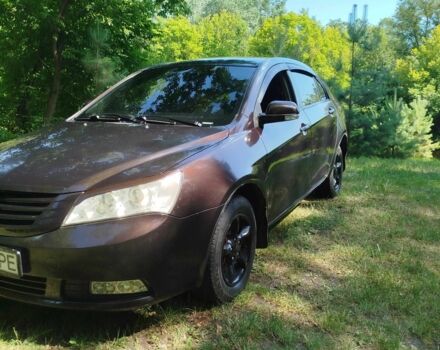 Коричневий Джилі Емгранд, об'ємом двигуна 1.8 л та пробігом 108 тис. км за 3200 $, фото 19 на Automoto.ua