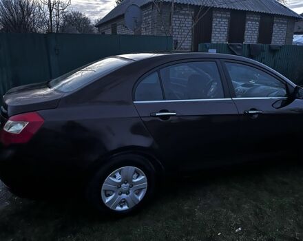 Коричневий Джилі Емгранд, об'ємом двигуна 1.8 л та пробігом 106 тис. км за 4500 $, фото 5 на Automoto.ua