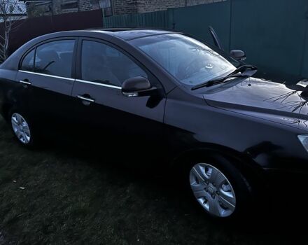 Коричневий Джилі Емгранд, об'ємом двигуна 1.8 л та пробігом 106 тис. км за 4500 $, фото 4 на Automoto.ua