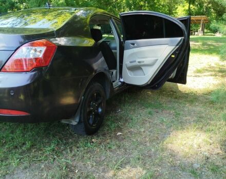 Коричневий Джилі Емгранд, об'ємом двигуна 1.8 л та пробігом 108 тис. км за 3200 $, фото 5 на Automoto.ua