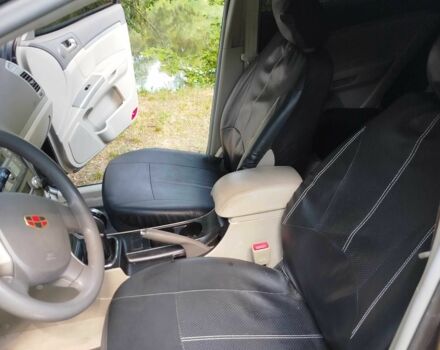 Коричневий Джилі Емгранд, об'ємом двигуна 1.8 л та пробігом 108 тис. км за 3200 $, фото 10 на Automoto.ua