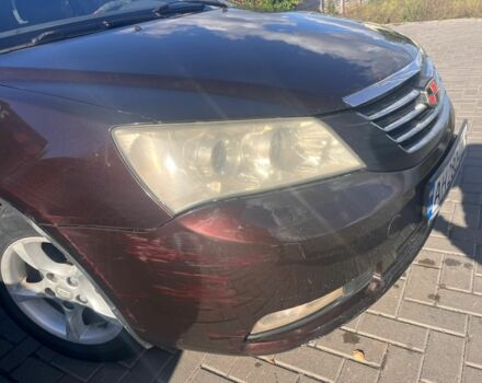 Коричневий Джилі Емгранд, об'ємом двигуна 1.8 л та пробігом 255 тис. км за 2200 $, фото 6 на Automoto.ua