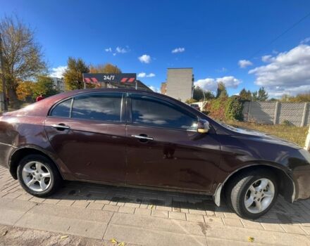 Коричневий Джилі Емгранд, об'ємом двигуна 1.8 л та пробігом 255 тис. км за 2200 $, фото 1 на Automoto.ua