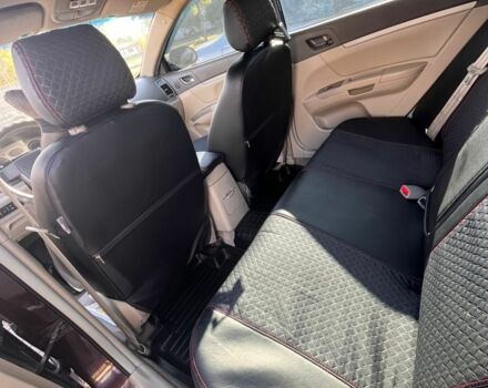 Коричневий Джилі Емгранд, об'ємом двигуна 1.8 л та пробігом 255 тис. км за 2200 $, фото 16 на Automoto.ua