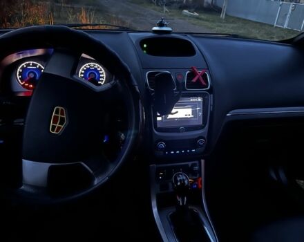 Коричневый Джили Эмгранд, объемом двигателя 1.8 л и пробегом 106 тыс. км за 4600 $, фото 2 на Automoto.ua