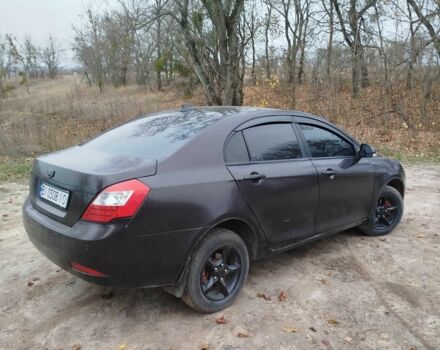 Коричневий Джилі Емгранд, об'ємом двигуна 1.8 л та пробігом 108 тис. км за 3200 $, фото 23 на Automoto.ua