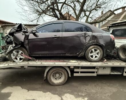 Коричневый Джили Эмгранд, объемом двигателя 1.8 л и пробегом 180 тыс. км за 1050 $, фото 1 на Automoto.ua