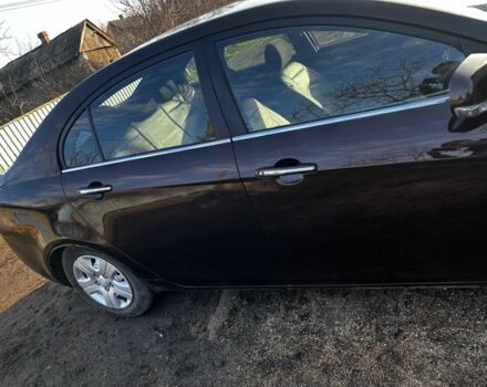 Коричневый Джили Эмгранд, объемом двигателя 1.8 л и пробегом 106 тыс. км за 4600 $, фото 8 на Automoto.ua