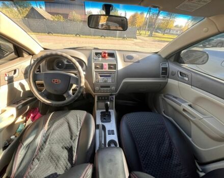 Коричневий Джилі Емгранд, об'ємом двигуна 1.8 л та пробігом 255 тис. км за 2200 $, фото 20 на Automoto.ua