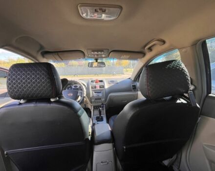 Коричневий Джилі Емгранд, об'ємом двигуна 1.8 л та пробігом 255 тис. км за 2200 $, фото 17 на Automoto.ua