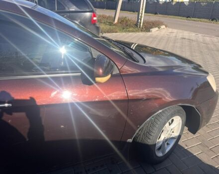 Коричневий Джилі Емгранд, об'ємом двигуна 1.8 л та пробігом 255 тис. км за 2200 $, фото 12 на Automoto.ua