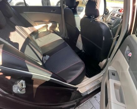 Коричневий Джилі Емгранд, об'ємом двигуна 1.8 л та пробігом 255 тис. км за 2200 $, фото 21 на Automoto.ua