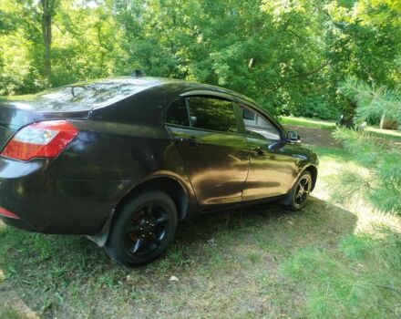 Коричневий Джилі Емгранд, об'ємом двигуна 1.8 л та пробігом 108 тис. км за 3200 $, фото 18 на Automoto.ua