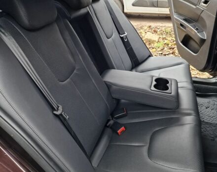 Коричневый Джили Эмгранд, объемом двигателя 1.8 л и пробегом 130 тыс. км за 5600 $, фото 9 на Automoto.ua