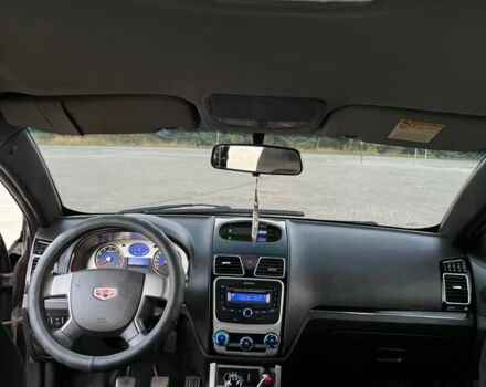 Коричневый Джили Эмгранд, объемом двигателя 1.6 л и пробегом 132 тыс. км за 3800 $, фото 7 на Automoto.ua