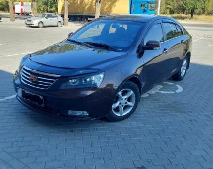 Коричневый Джили Эмгранд, объемом двигателя 1.8 л и пробегом 117 тыс. км за 4800 $, фото 13 на Automoto.ua