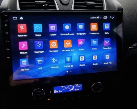 Коричневый Джили Эмгранд, объемом двигателя 1.8 л и пробегом 130 тыс. км за 5600 $, фото 11 на Automoto.ua