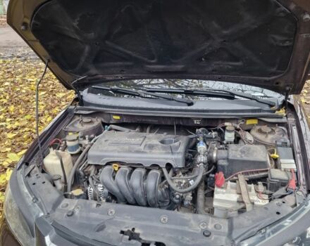 Коричневый Джили Эмгранд, объемом двигателя 1.8 л и пробегом 130 тыс. км за 5600 $, фото 17 на Automoto.ua