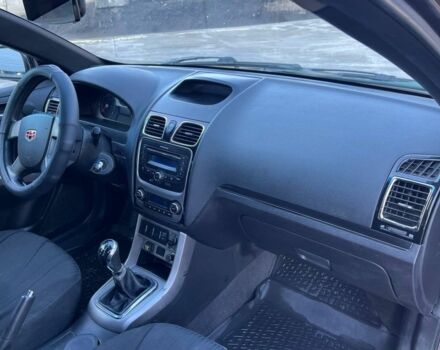 Коричневый Джили Эмгранд, объемом двигателя 1.8 л и пробегом 150 тыс. км за 3500 $, фото 6 на Automoto.ua