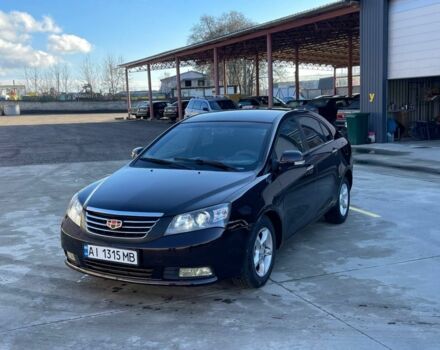 Коричневый Джили Эмгранд, объемом двигателя 1.8 л и пробегом 150 тыс. км за 3500 $, фото 2 на Automoto.ua